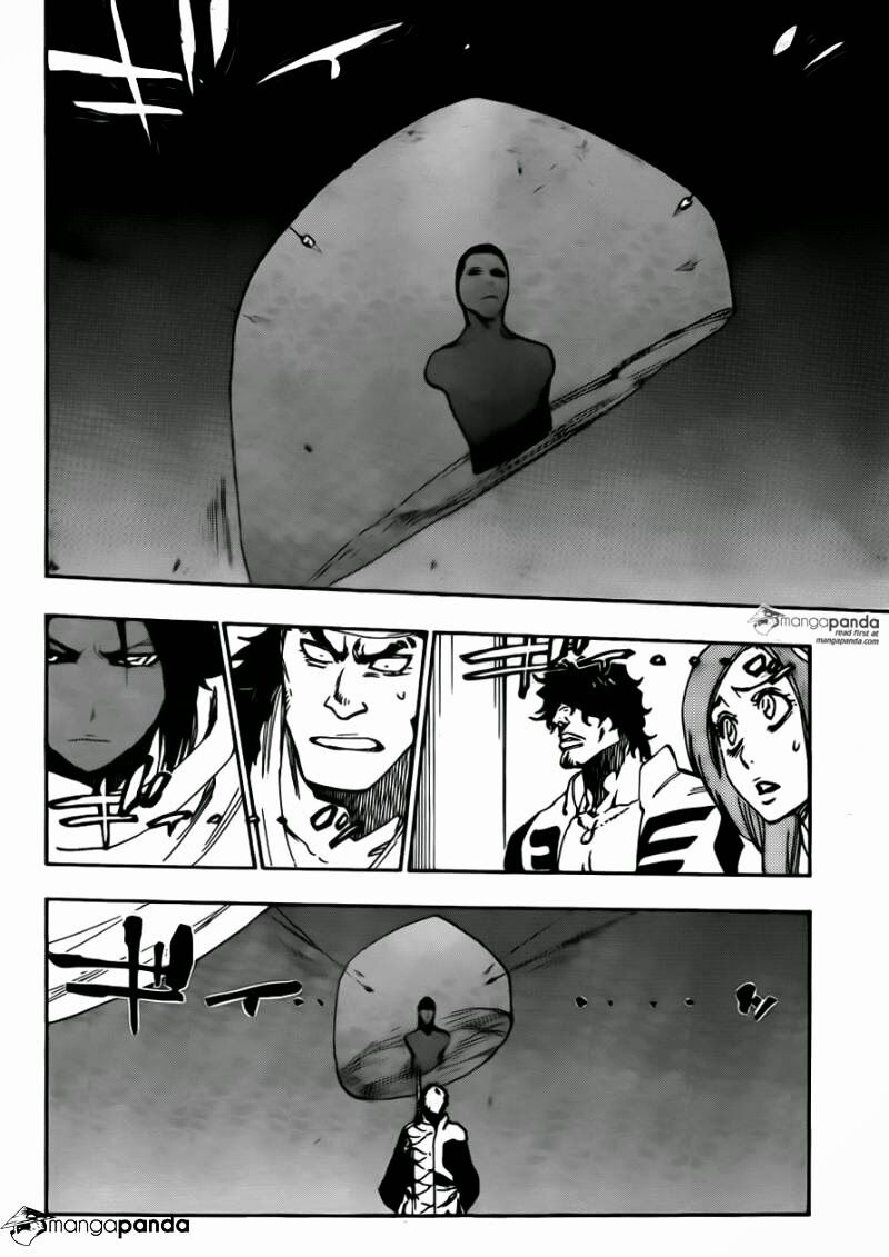 Thần Chết Ichigo: Chapter 615