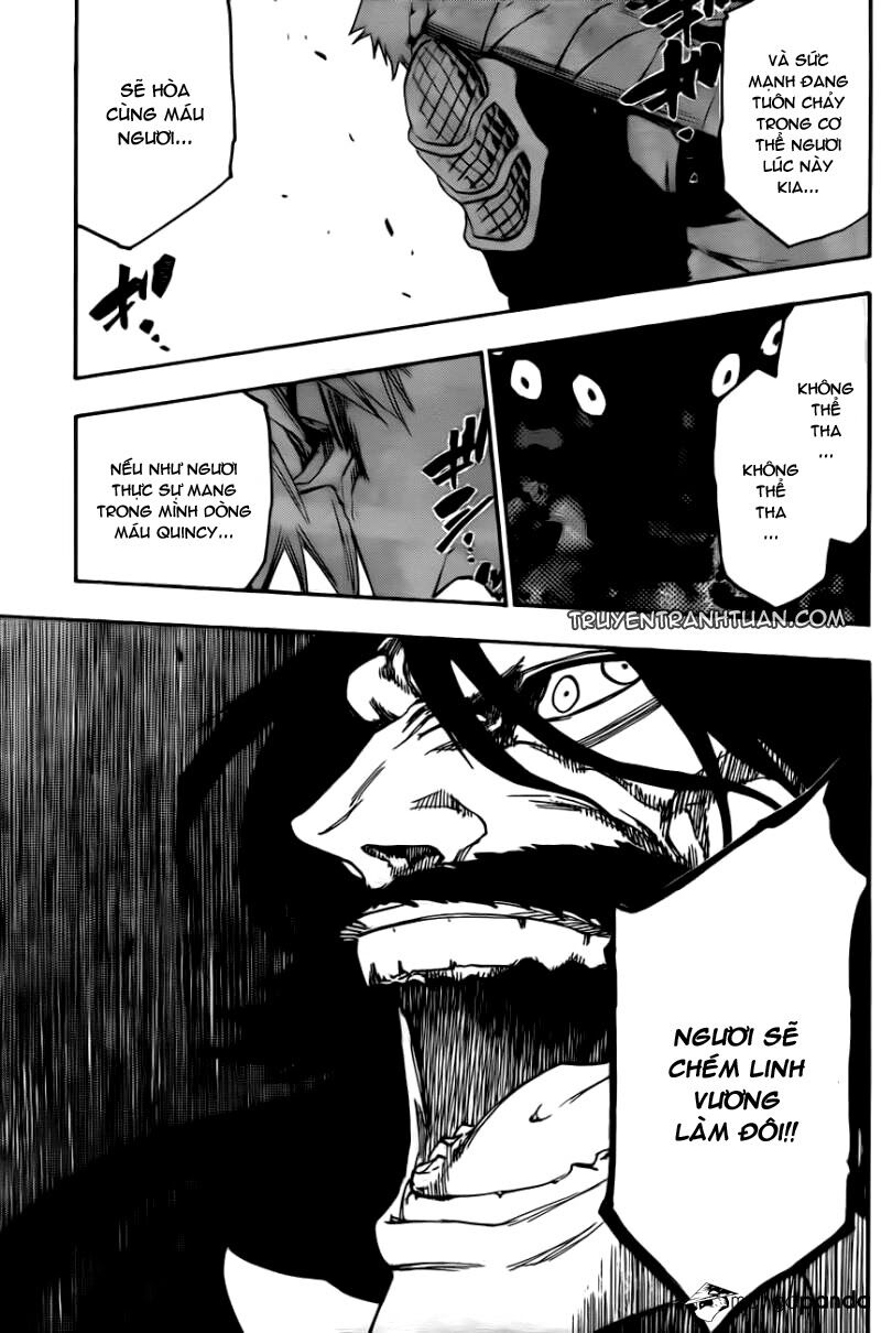 Thần Chết Ichigo: Chapter 615