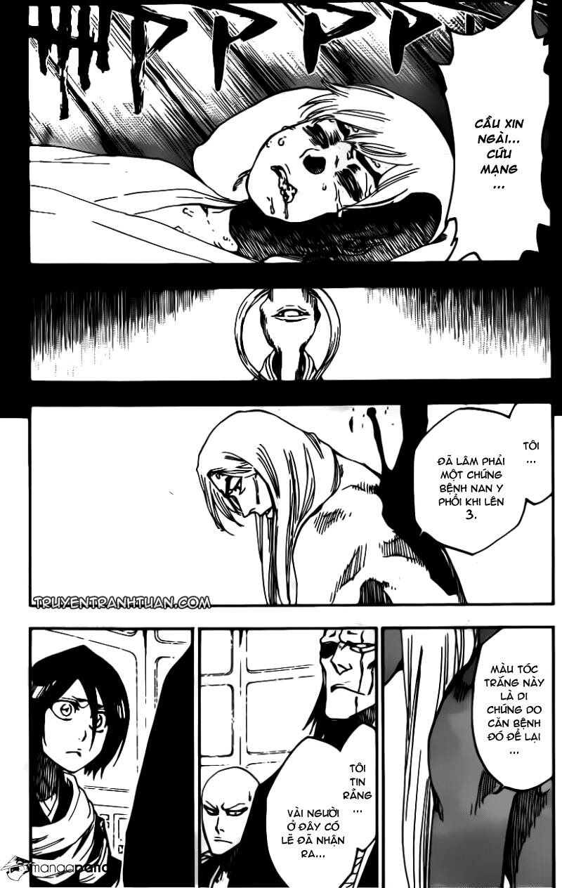 Thần Chết Ichigo: Chapter 616