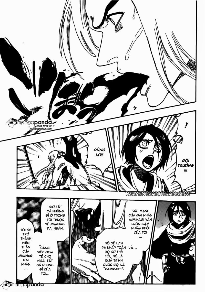 Thần Chết Ichigo: Chapter 616