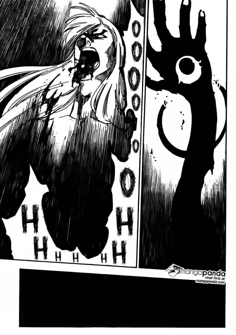 Thần Chết Ichigo: Chapter 616