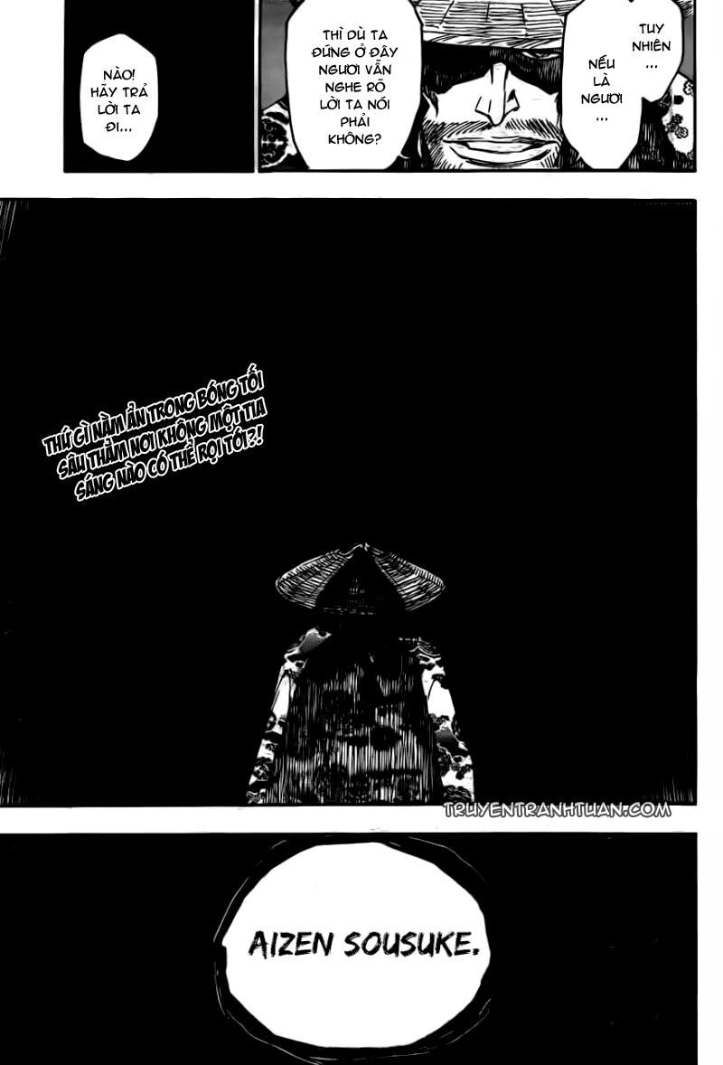 Thần Chết Ichigo: Chapter 616
