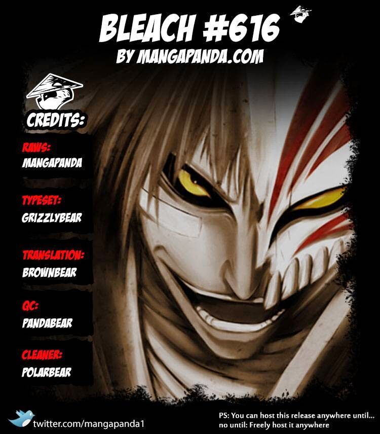 Thần Chết Ichigo: Chapter 616