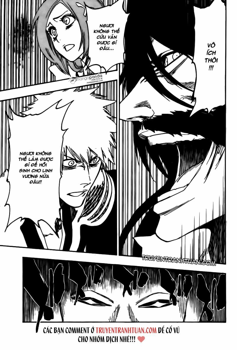 Thần Chết Ichigo: Chapter 616