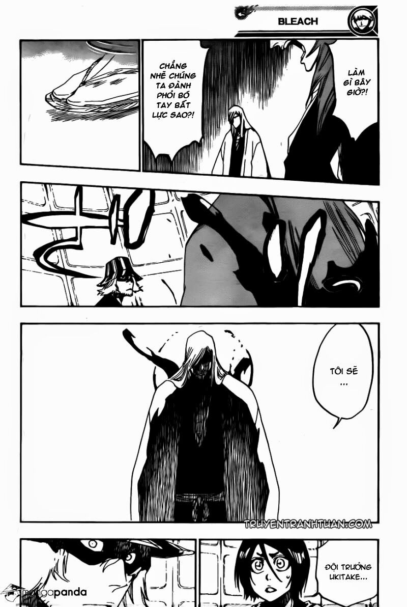Thần Chết Ichigo: Chapter 616