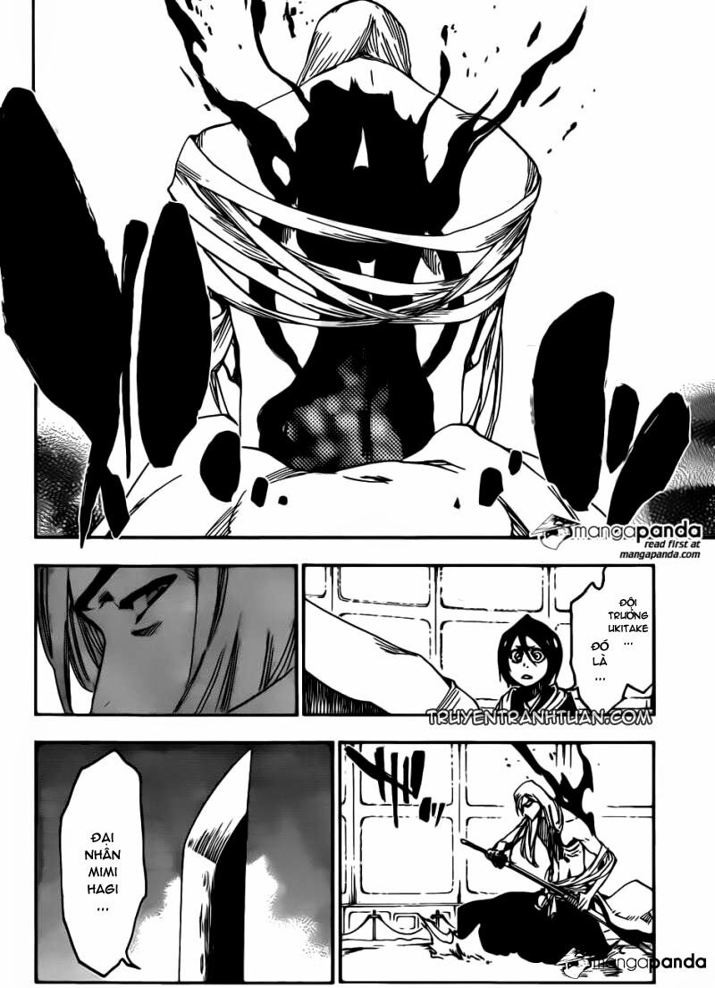 Thần Chết Ichigo: Chapter 616