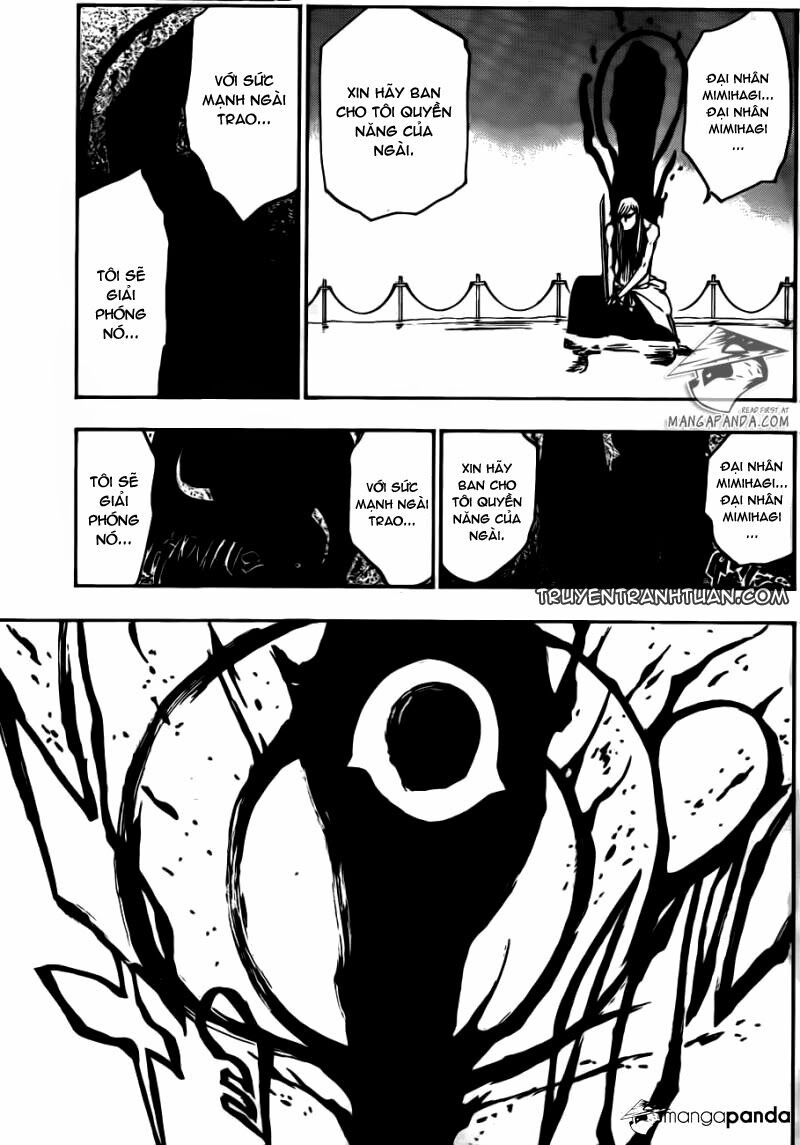 Thần Chết Ichigo: Chapter 616