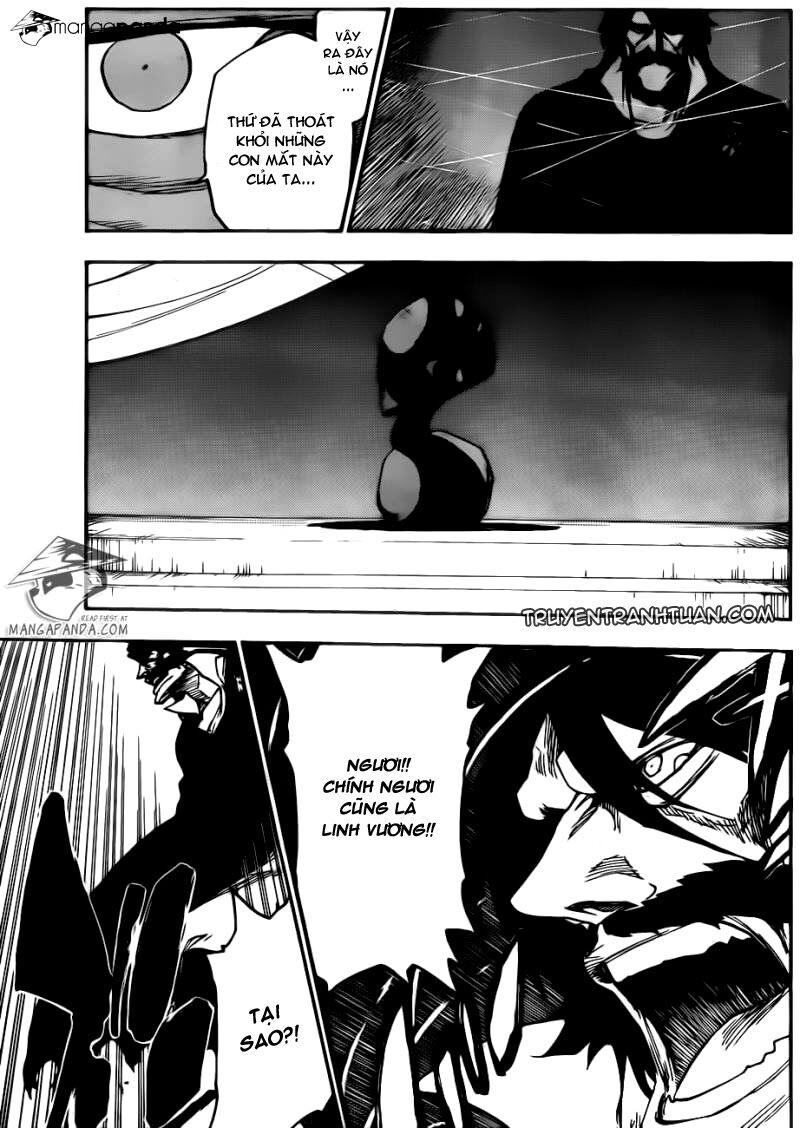 Thần Chết Ichigo: Chapter 617