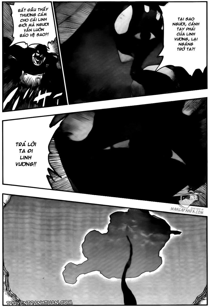 Thần Chết Ichigo: Chapter 617