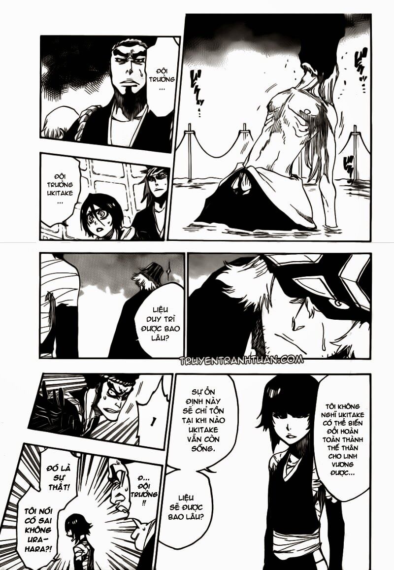 Thần Chết Ichigo: Chapter 617
