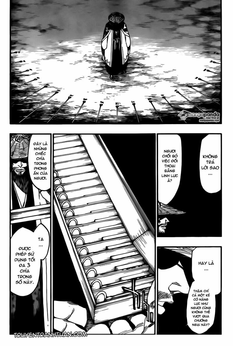 Thần Chết Ichigo: Chapter 617