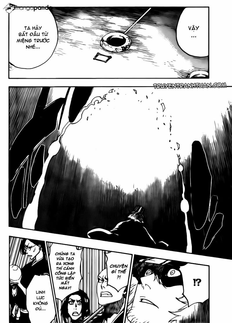 Thần Chết Ichigo: Chapter 617