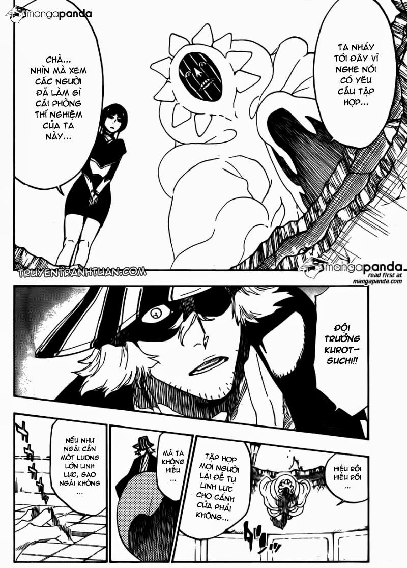 Thần Chết Ichigo: Chapter 617
