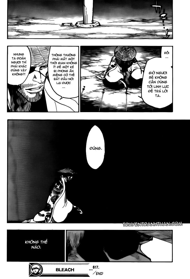 Thần Chết Ichigo: Chapter 617