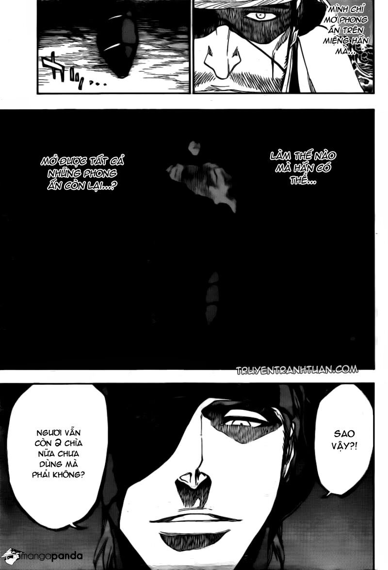 Thần Chết Ichigo: Chapter 617