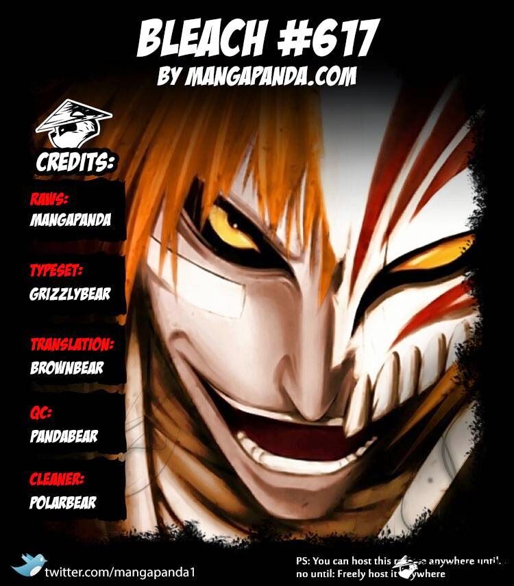 Thần Chết Ichigo: Chapter 617
