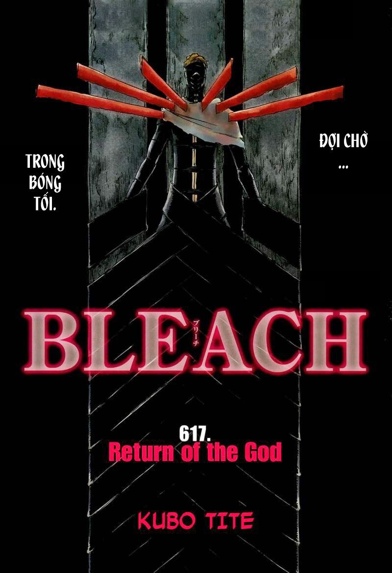 Thần Chết Ichigo: Chapter 617