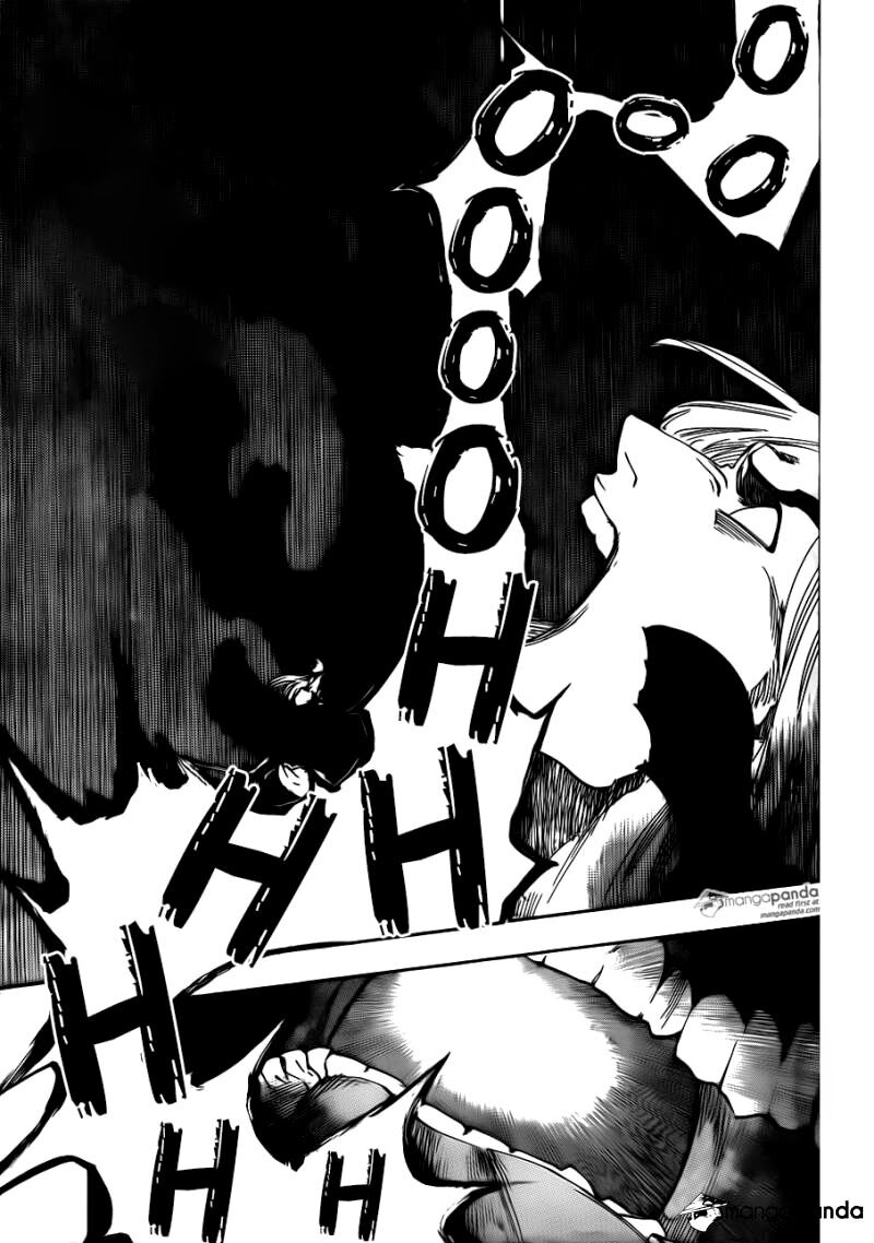Thần Chết Ichigo: Chapter 617