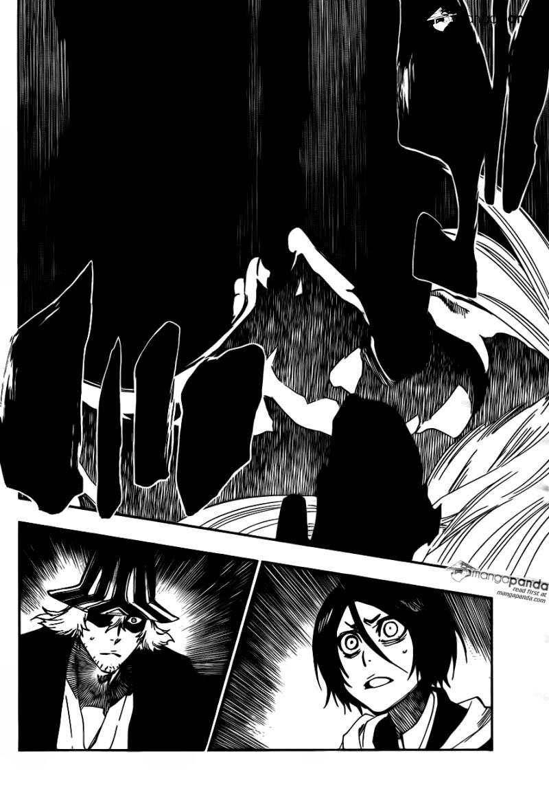 Thần Chết Ichigo: Chapter 617