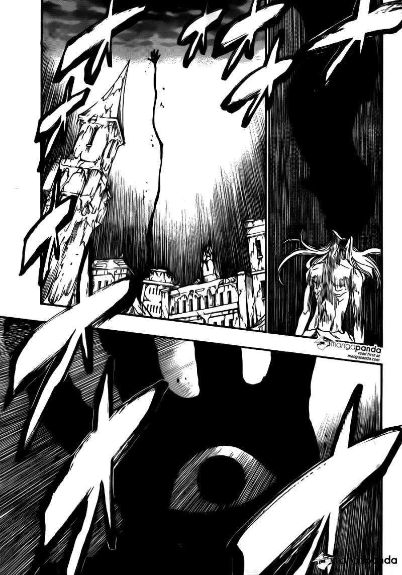 Thần Chết Ichigo: Chapter 617