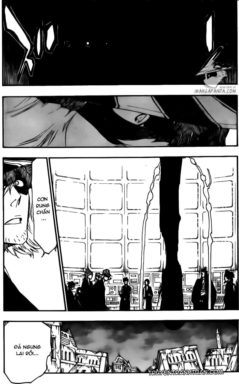 Thần Chết Ichigo: Chapter 617