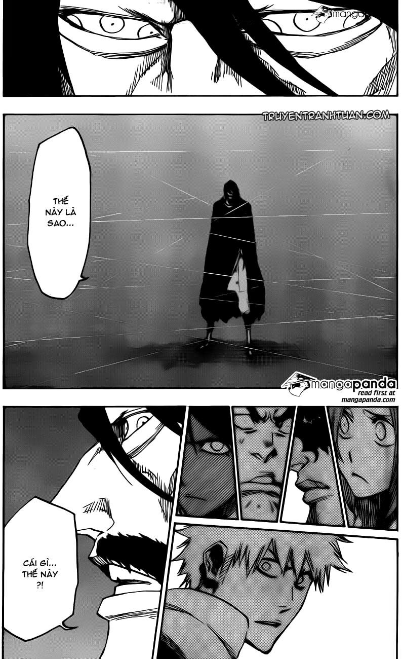Thần Chết Ichigo: Chapter 617