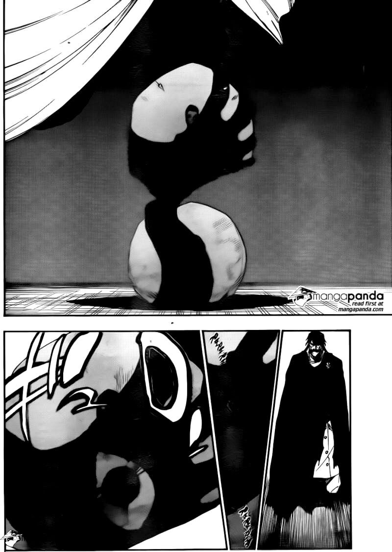 Thần Chết Ichigo: Chapter 617