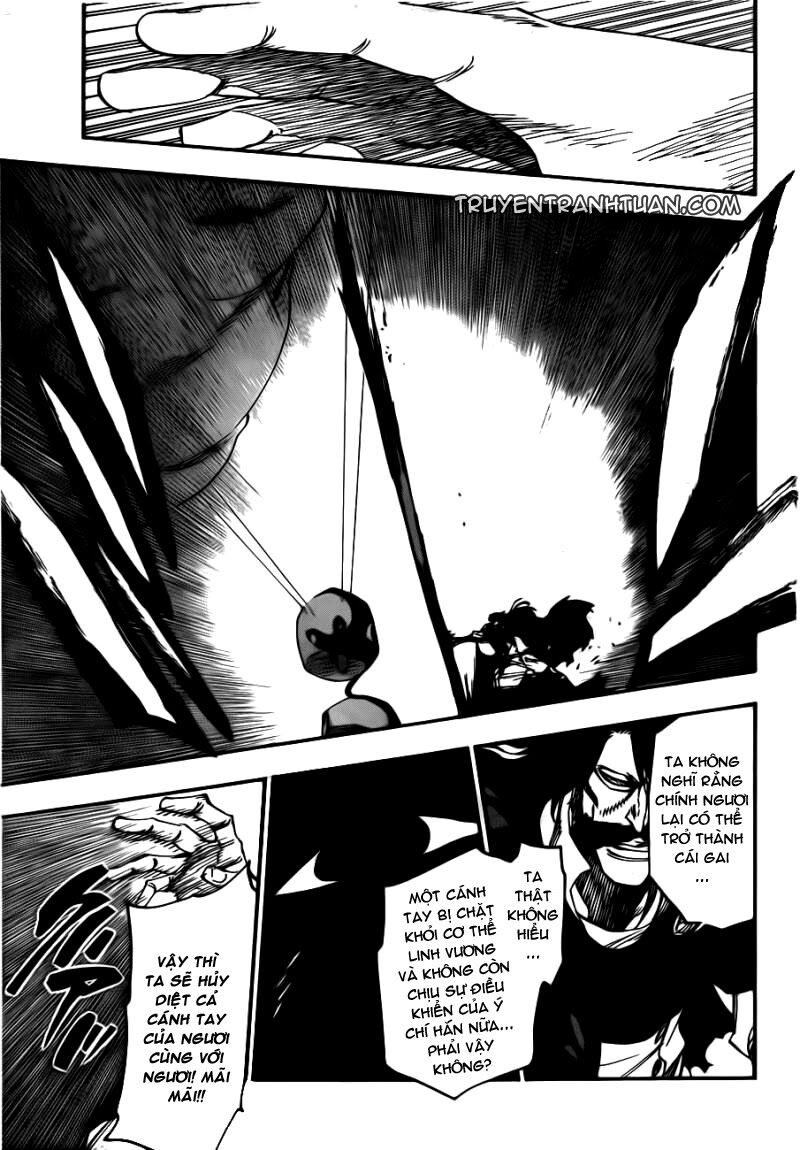 Thần Chết Ichigo: Chapter 618
