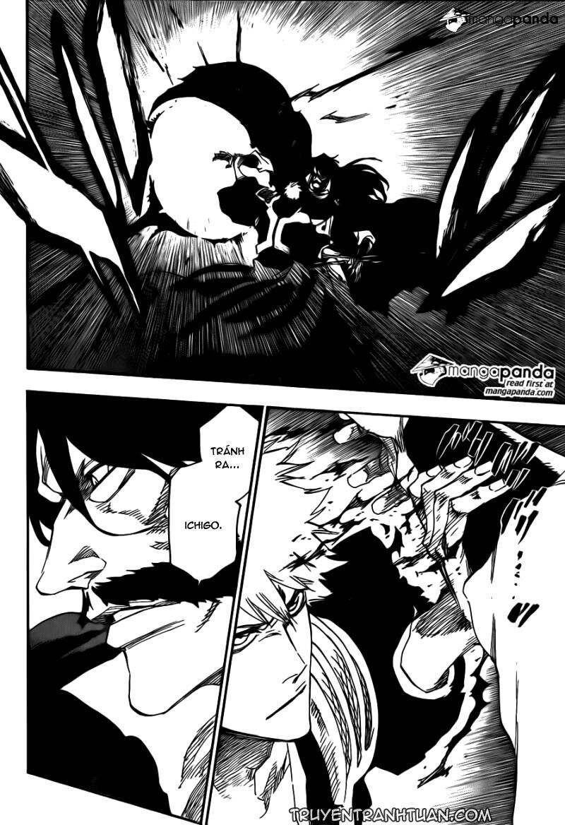 Thần Chết Ichigo: Chapter 618