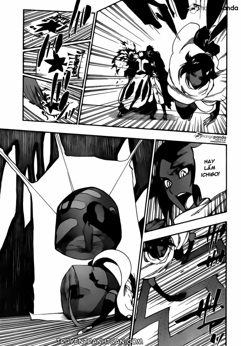 Thần Chết Ichigo: Chapter 618