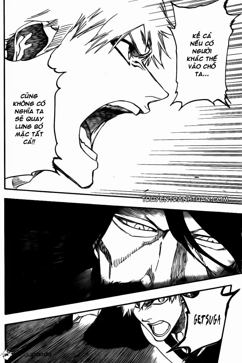 Thần Chết Ichigo: Chapter 618