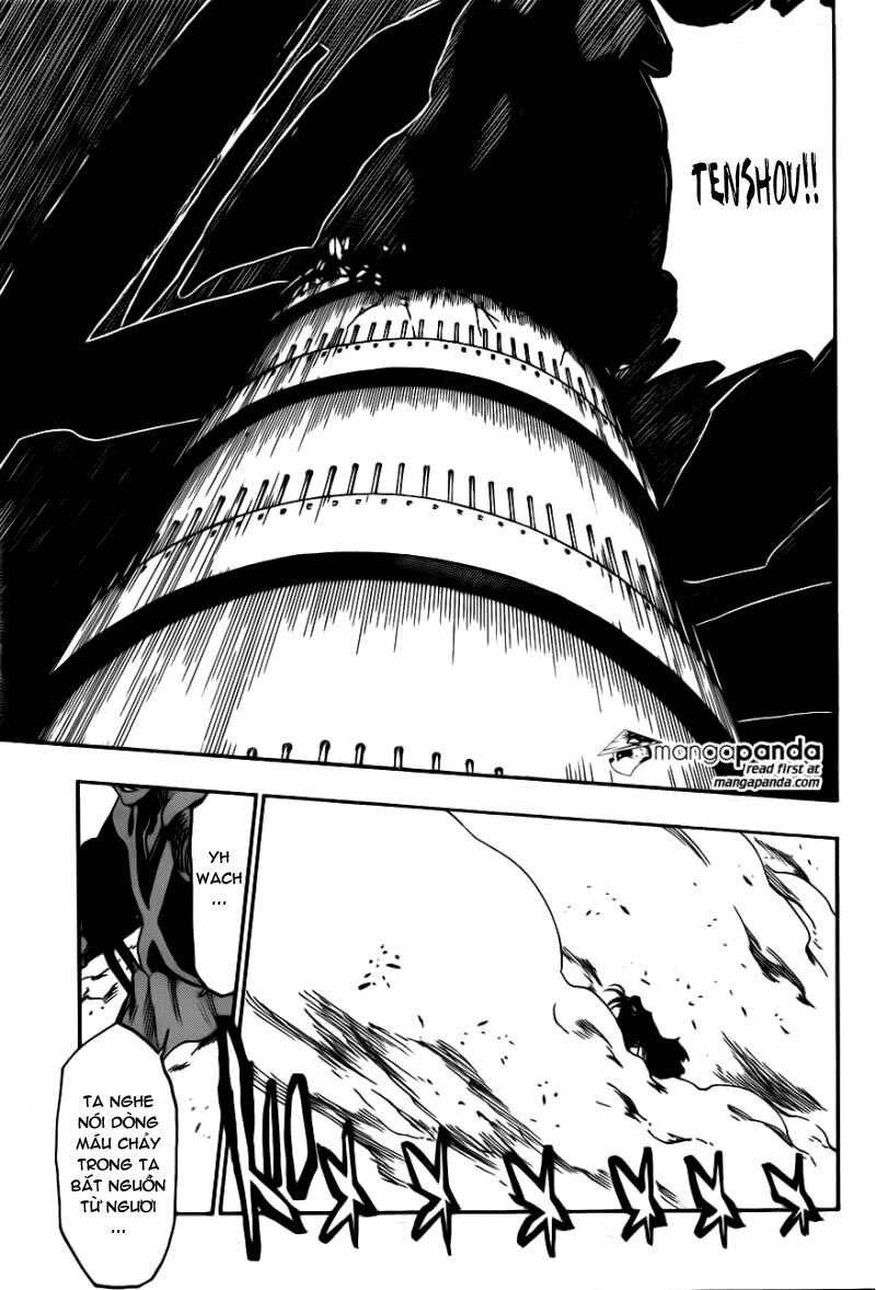 Thần Chết Ichigo: Chapter 618