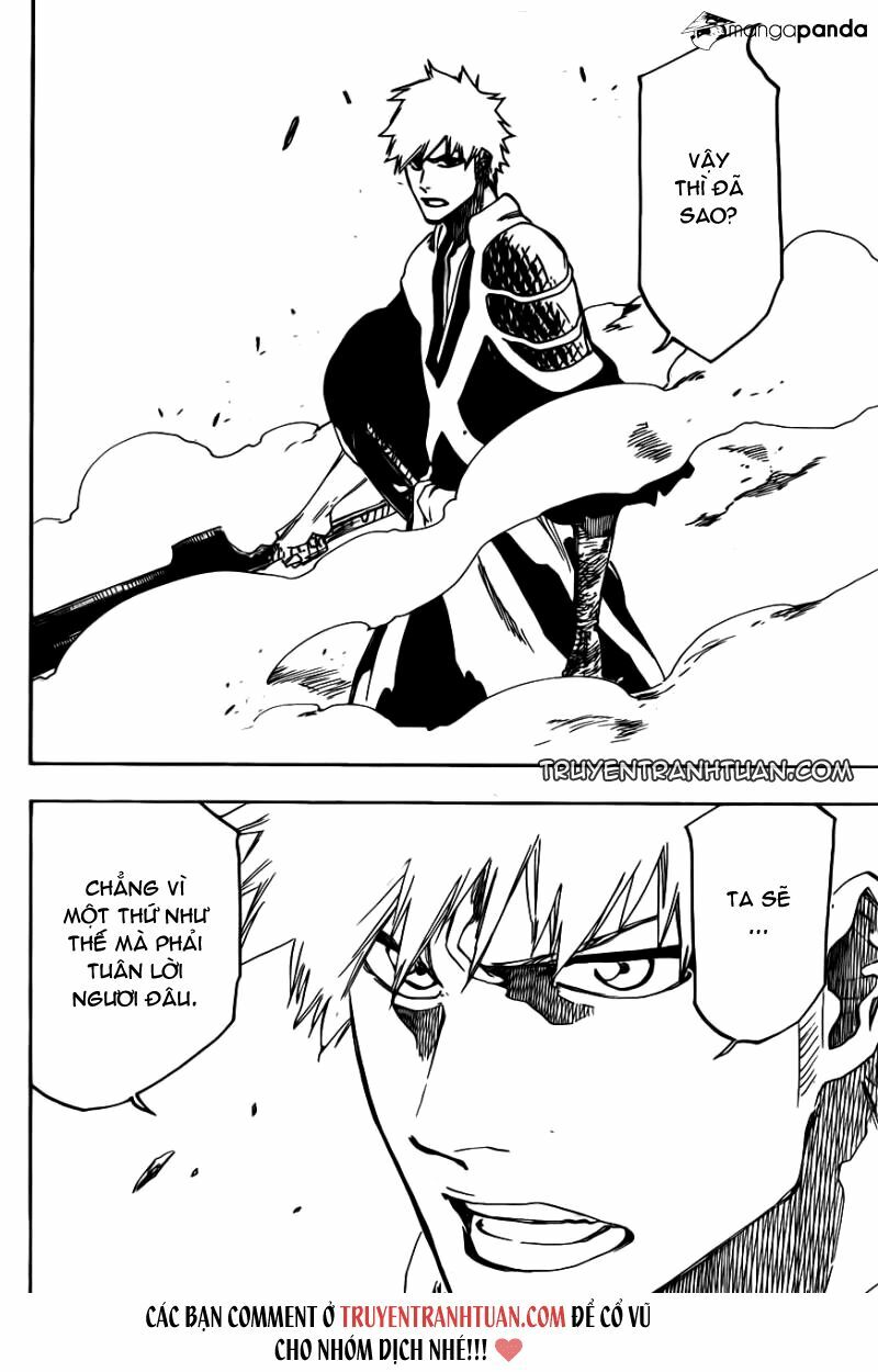 Thần Chết Ichigo: Chapter 618