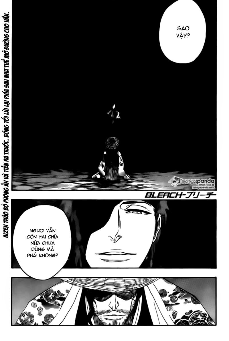 Thần Chết Ichigo: Chapter 618