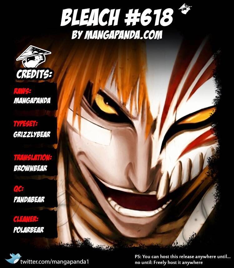 Thần Chết Ichigo: Chapter 618