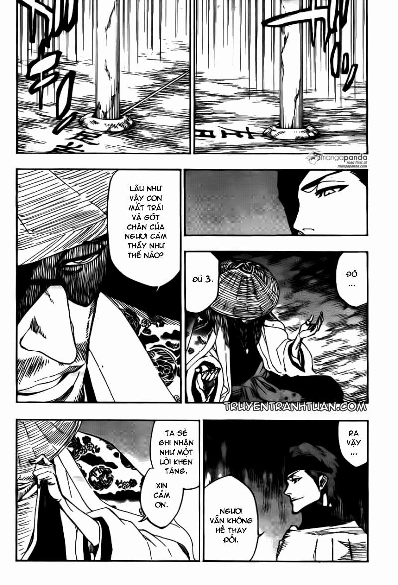 Thần Chết Ichigo: Chapter 618