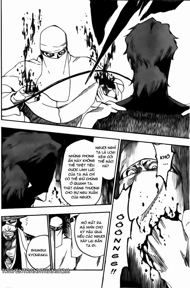 Thần Chết Ichigo: Chapter 618
