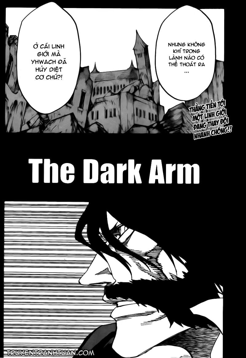 Thần Chết Ichigo: Chapter 618