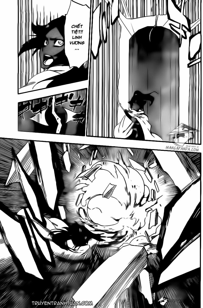 Thần Chết Ichigo: Chapter 619