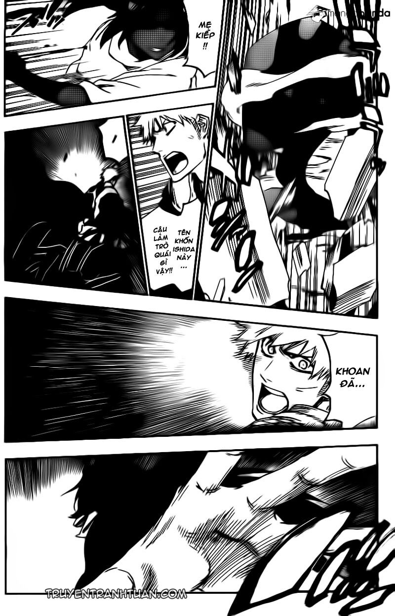 Thần Chết Ichigo: Chapter 619