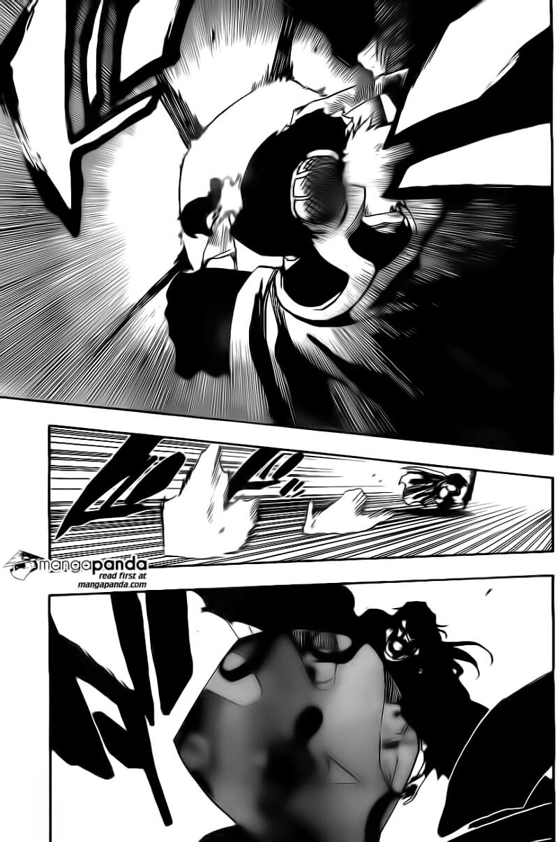 Thần Chết Ichigo: Chapter 619