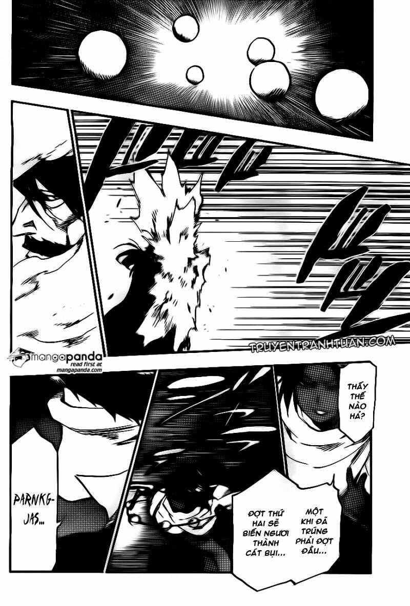 Thần Chết Ichigo: Chapter 619