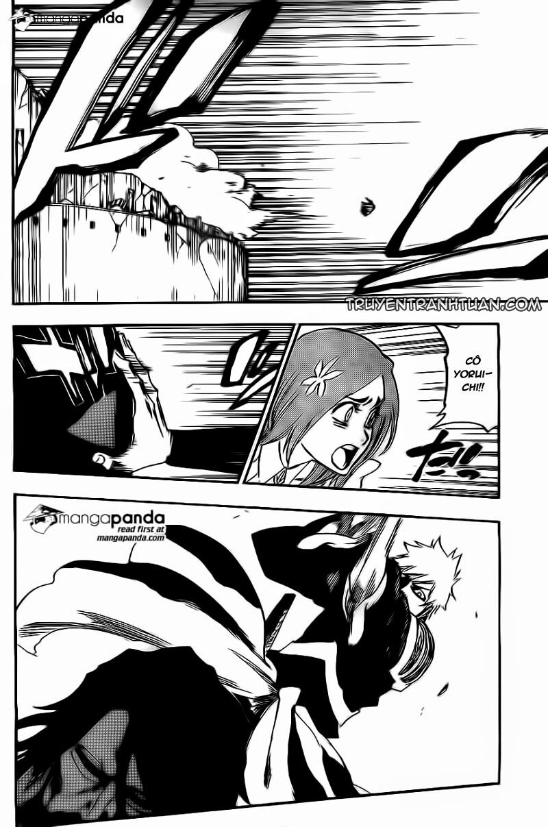 Thần Chết Ichigo: Chapter 619