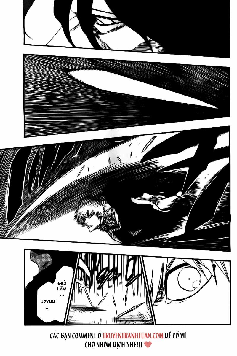 Thần Chết Ichigo: Chapter 619