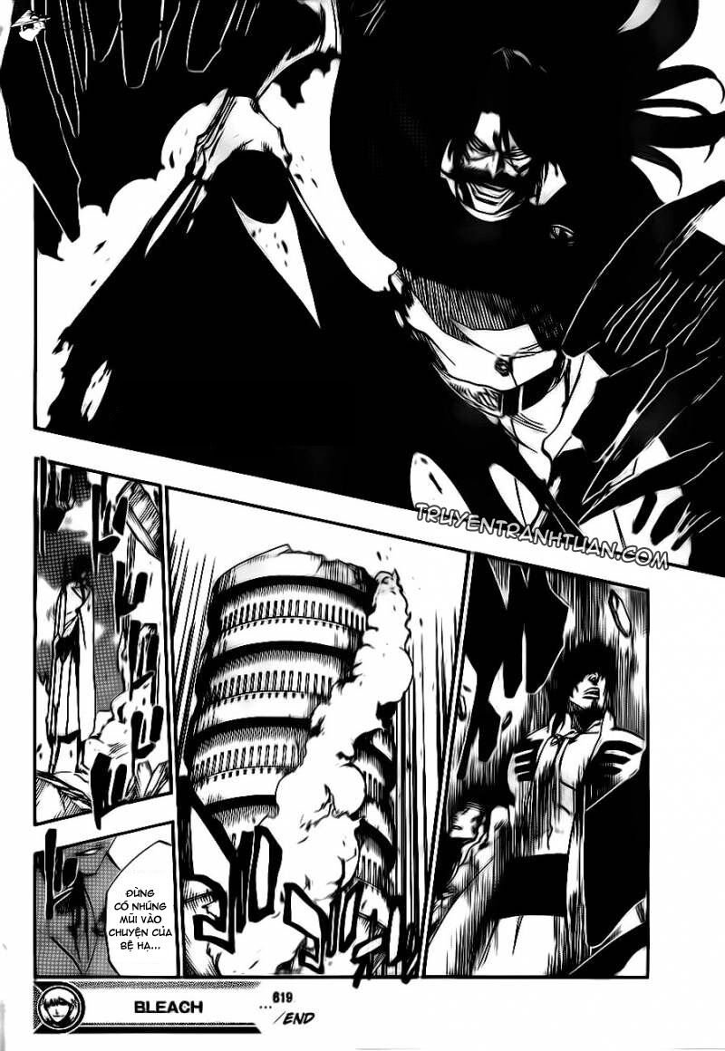Thần Chết Ichigo: Chapter 619