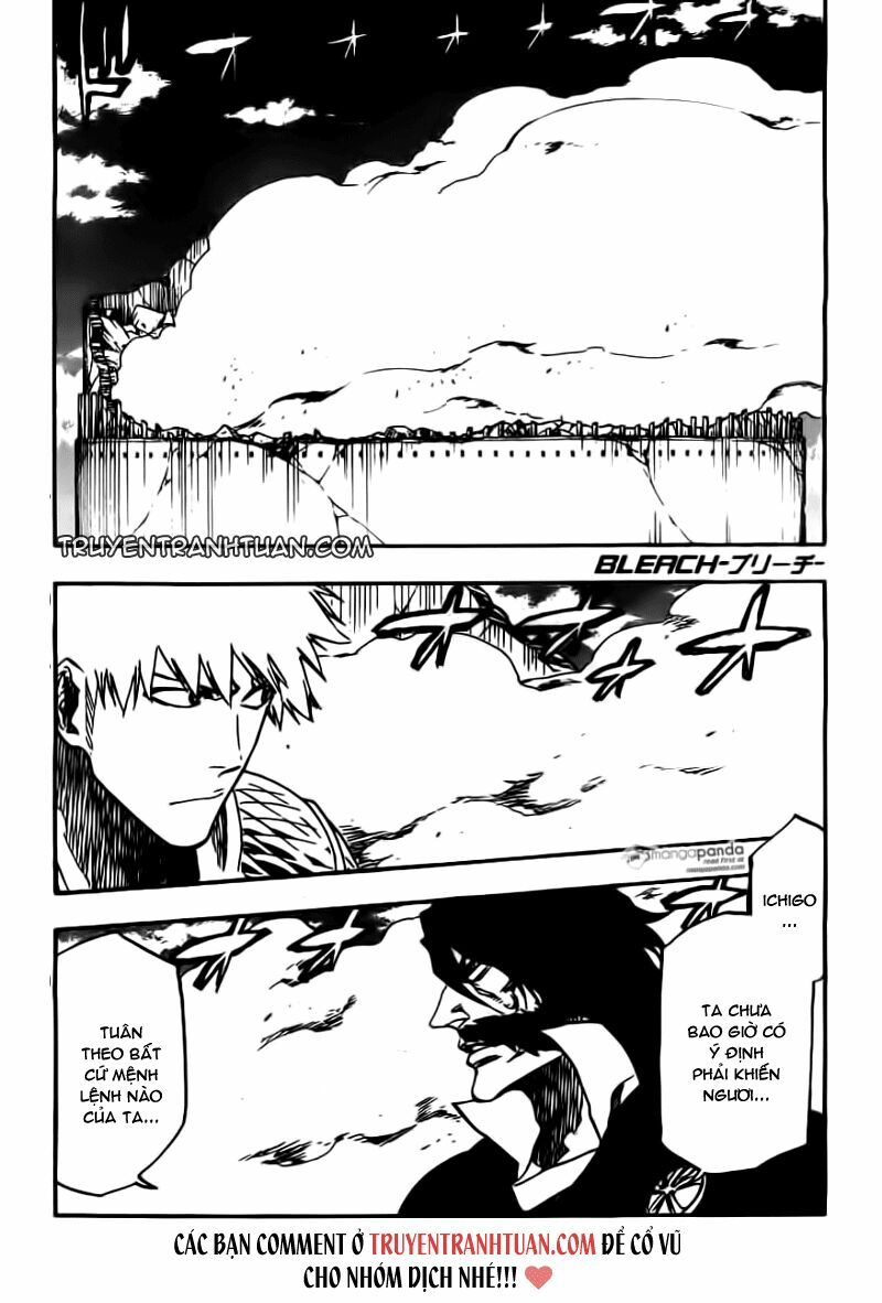 Thần Chết Ichigo: Chapter 619