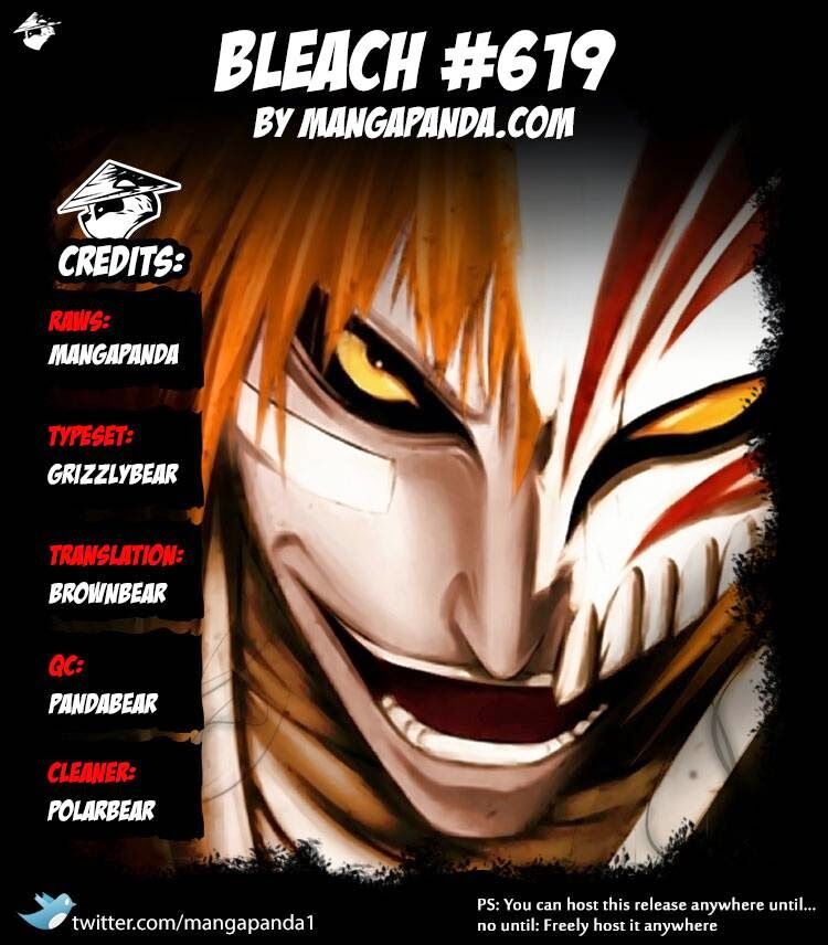 Thần Chết Ichigo: Chapter 619