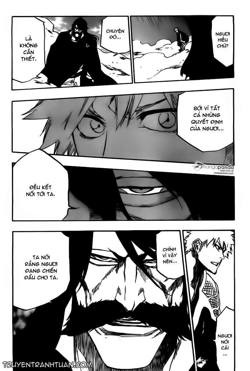 Thần Chết Ichigo: Chapter 619