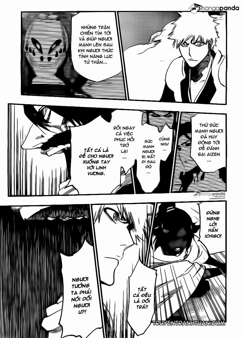 Thần Chết Ichigo: Chapter 619
