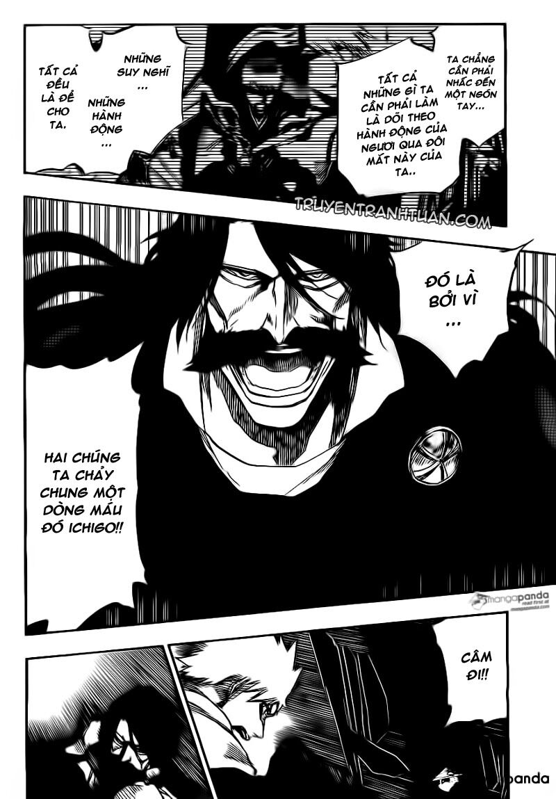 Thần Chết Ichigo: Chapter 619